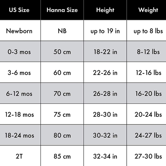 *SZ 6-12M ONLY*Hanna Andersson Organic Swan Hoodie - Picture 8 of 8